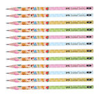 Faber-Castell Sevimli Dostlar 2B Yuvarlak Kurşun Kalem 12 Adet 16880