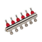 Klepsan 567 Debi Ayarlı Kollektör 9 Ağız 