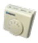 Klepsan 7011 Oda Termostatı 
