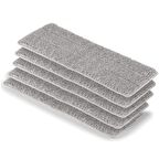 Viscomop Tablet Mop Yedek Bezi Zambak Mop Uyumlu 2'li