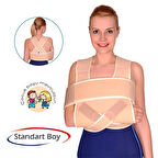 Medikalcim Omuz Tespit Bandajı