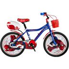 SPİDERMAN 20JANT BİSİKLET  V.B LİSANSLI NEW