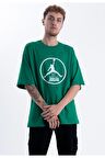 Unisex oversize Jordan Tshirt