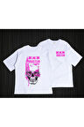 Unisex Pink HOOLİGAN Tshirt