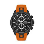 FERRO FER31380D-ZL Slikon Kordon Erkek Kol Saati