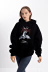 Unisex Lock and Load Kapüşonlu Sweatshirt