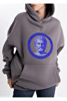 Unisex Philosophy Kapüşonlu Sweatshirt
