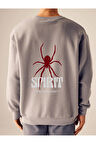 Unisex Oversize Spirit Sweatshirt