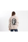 Unisex Oversize Carmelite Sweatshirt