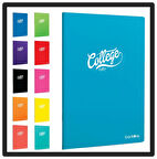 Çınar Smart 40 Yaprak A4 Çizgili Defter Pp Spiralli - 4 adet