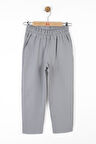Nk Kız Çocuk Majove Pantolon 8-14 Yaş Gri