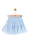 Nk Kız Bebek Barbie Etek 1-4 Yaş Mavi