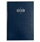 Lizy Ajanda Eko Ajanda 12X20cm Farklı Renkler 2026 - 2 adet