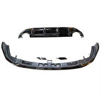 Autogp  Bmw f40 ön tampon altı lip ve arka difüzör m performance 2019+