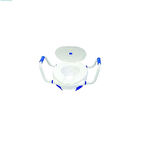 Medikaltec Klozet Yükseltici Kolçaklı Kapaklı Taharet Musluklu