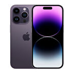 Apple iPhone 14 Pro 128GB Mor (Yenilenmiş - Çok İyi)