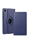 Lenovo Tab M10 Plus TB-125F - TB-128F 3. Jenerasyon Dönen Standlı 360 Tablet Kılıf