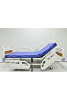 Medikalcim Hasta Karyolası 2 Motorlu Full Abs Yatak Dahil Hastane Tipi Karyola