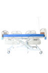 Medikalcim Üç Motorlu Full Abs Hastane Tipi Hasta Yatağı Karyolası