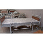 Medikalcim 4 Parçalı Yatak