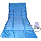 Medikalcim Boru Tipi Havalı Hasta Yatağı