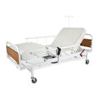 Medikalcim Elektrikli Kumandalı Hasta Karyolası