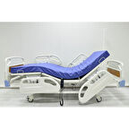 Medikalcim Hasta Bakımı İçin İdeal Abs Kaplama 2 Motorlu Hasta Yatağı