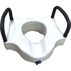 Medikalcim Klozet Yükseltici Kolçaklı