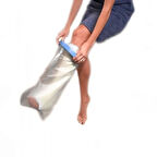 Medikalcim Ayağı Sudan Koruyan aparat