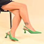 Kadın Klasik Ayakkabı 4230