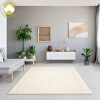 Alanur Bergama Cotton Halı