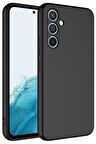 Galaxy A34 Kılıf Lansman Tasarım İç Yüzeyi Kadife Silikon
