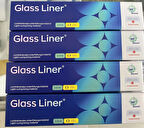 WP DENTAL Glass Liner Radyopak ve Işıkla Sertleşen Akışkan Cam İonomer Kaide Maddesi 1x2gr