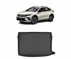 Rizline Volkswagen TAİGO 2020 SONRASI ÜST KONUM  3D BAGAJ HAVUZU SİYAH