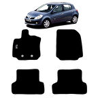 Rizline Renault Clio 3 2005-2012 Halı Paspas
