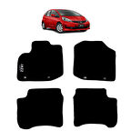 Rizline Honda Jazz 2009-2015 Halı Paspas Siyah
