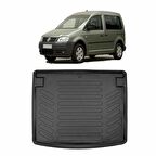Rizline Volkswagen  Caddy  2004-2010  3D Bagaj Havuzu Siyah