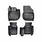 Rizline Honda HRV 2022 SONRASI 3D HAVUZLU PASPAS SİYAH