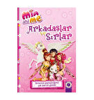 Gıpta Mia And Me Not Defteri Spiralli A7 40 Yaprak Çizgili - 6 adet