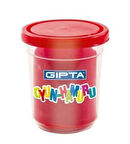 Gıpta Oyun Hamuru 120 Gr Kırmızı - 2 adet