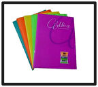 Gıpta Mica 60 Yaprak Pp A4 Çizgisiz Defter - 4 adet