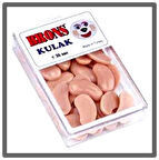 Brons Kedi Kulağı - Kulak - 2 kutu