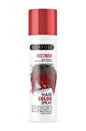 Morfose 24 Saate Kadar Etkili Renkli Saç Spreyi Kırmızı Red Crush 150 Ml