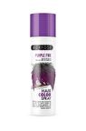 Morfose 24 Saate Kadar Etkili Renkli Saç Spreyi Mor Purple Fire 150 Ml