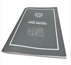 Gülpaş Ders Defteri 8 Ders Yoklamasız Plastik Kapak - 3 adet