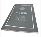 Gülpaş Ders Defteri 8 Ders Yoklamasız Plastik Kapak - 1 adet