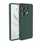 İnfinix Note 30 VIP Kamera Korumali Mara Lansman Kapak