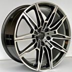 RCR-320 8.5*20 5*112 ET30 66.6 GMF