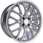 SLK-1181 7*17 4*100 ET42 56.1 SILVER XL