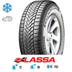 215-55R18-4X4 99V XL COMPETUS WINTER 2